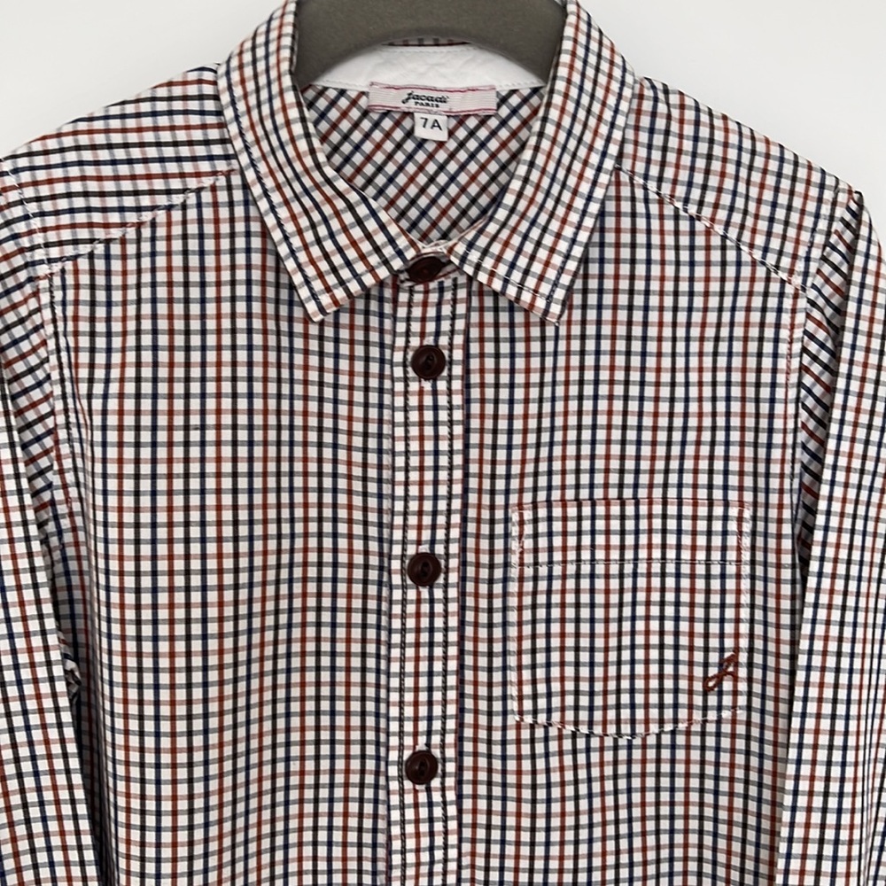 BUTTON DOWN SHIRT